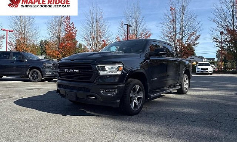2022 Ram 1500 Larami...
