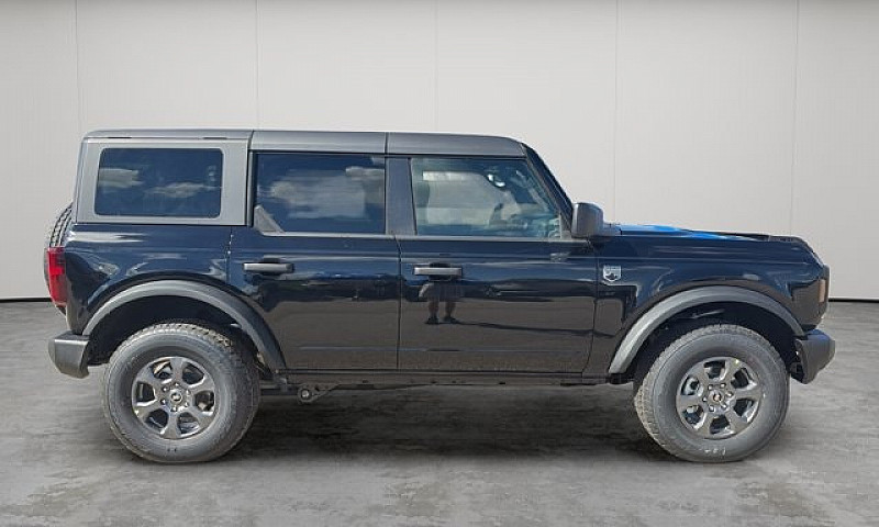 2026 Ford Bronco Big...