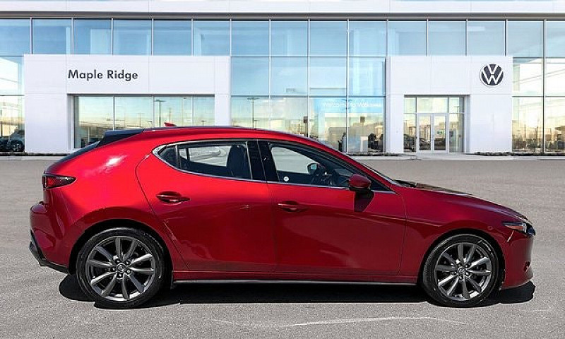 2021 Mazda Mazda3 Sp...