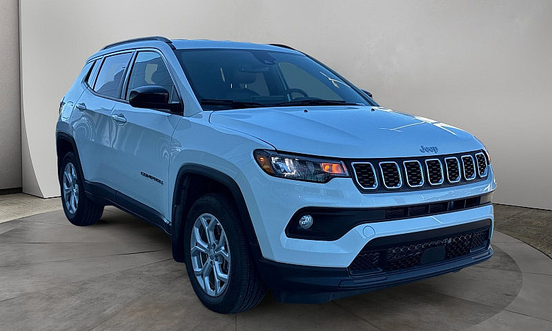 2024 Jeep Compass No...