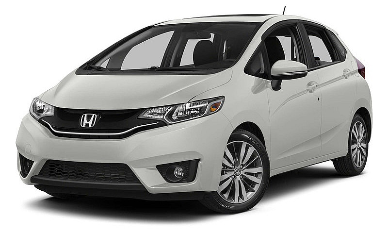 2015 Honda Fit Ex...