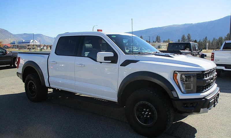 2023 Ford F-150 Rapt...