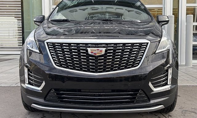 2026 Cadillac Xt5 Aw...