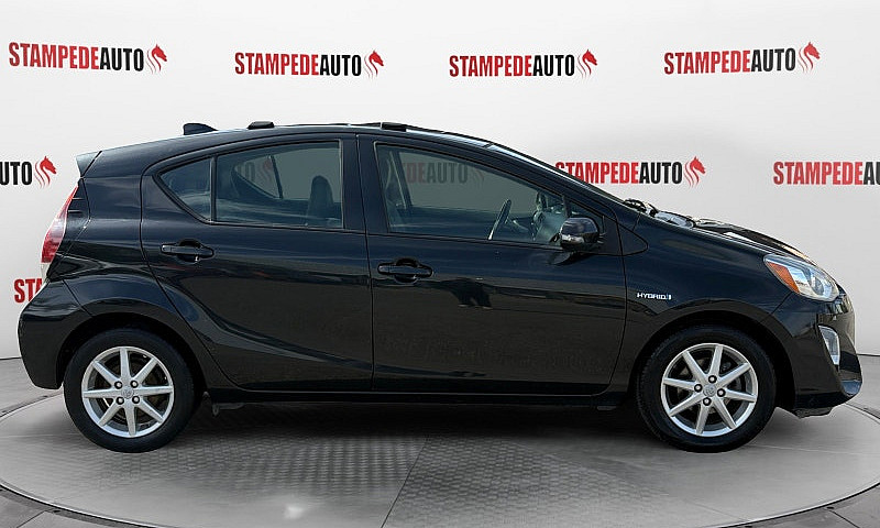 2015 Toyota Prius C ...