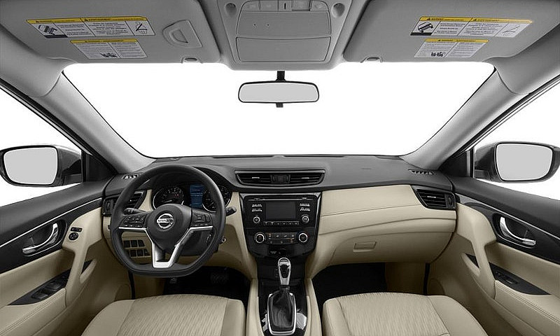 2019 Nissan Rogue Sv...