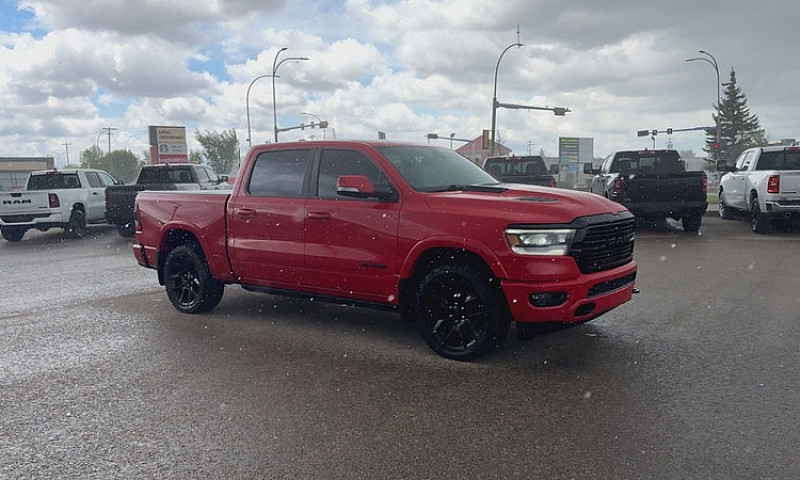 2020 Ram 1500 Larami...