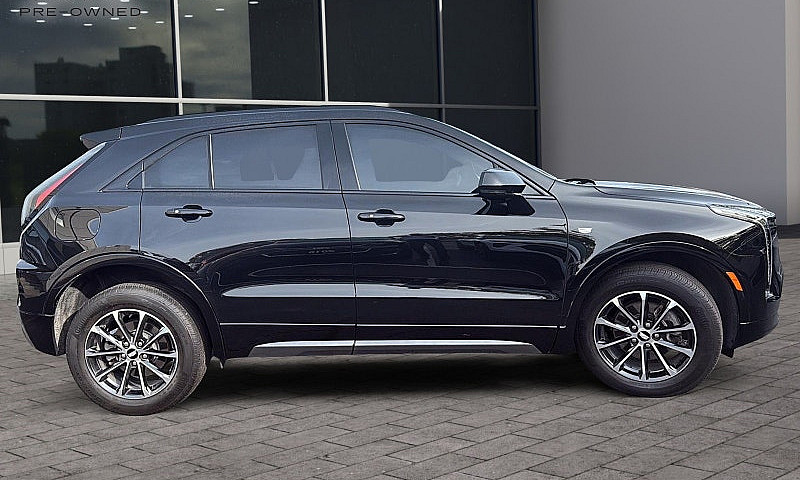 2024 Cadillac Xt4 Sp...