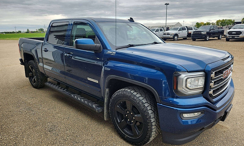 2017 Gmc Sierra 1500...