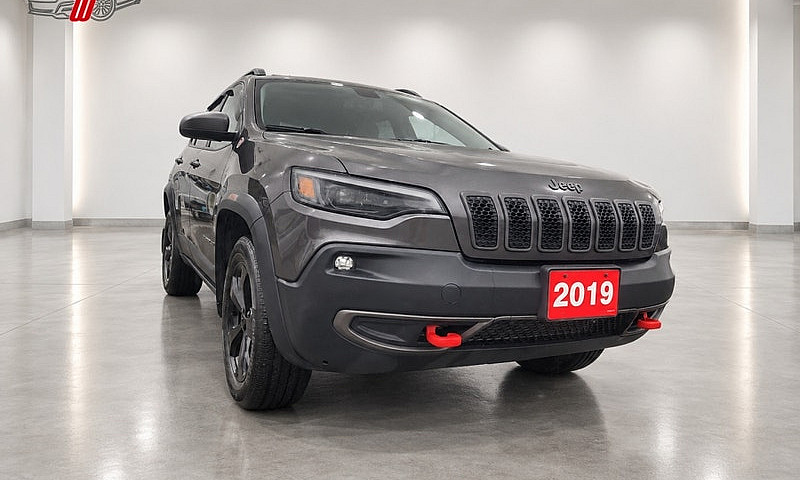 2019 Jeep Cherokee T...