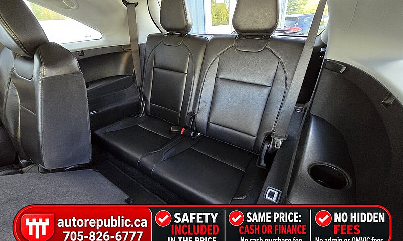 2019 Acura Mdx Techn...