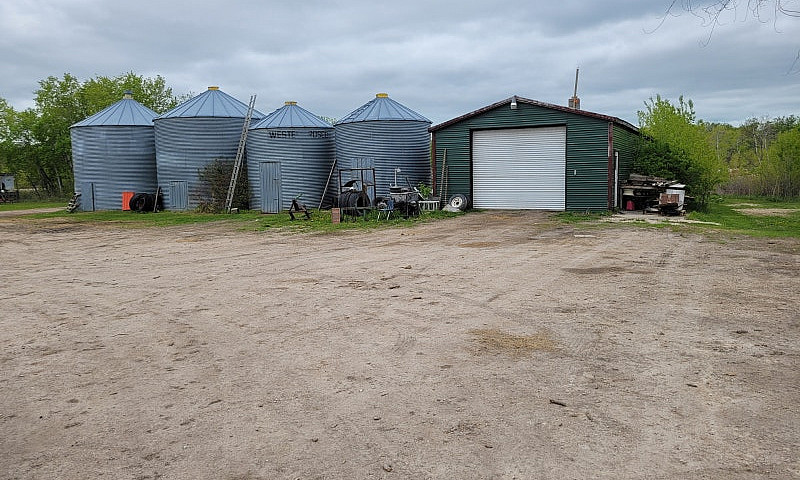 Cattle Ranch In Erik...