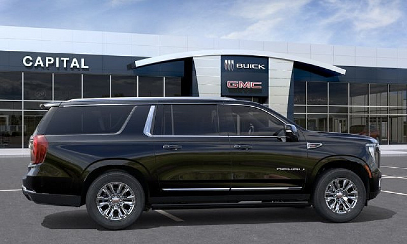 2027 Gmc Yukon Xl De...