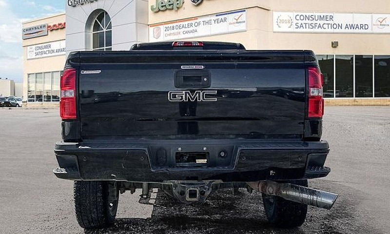 2018 Gmc Sierra 3500...