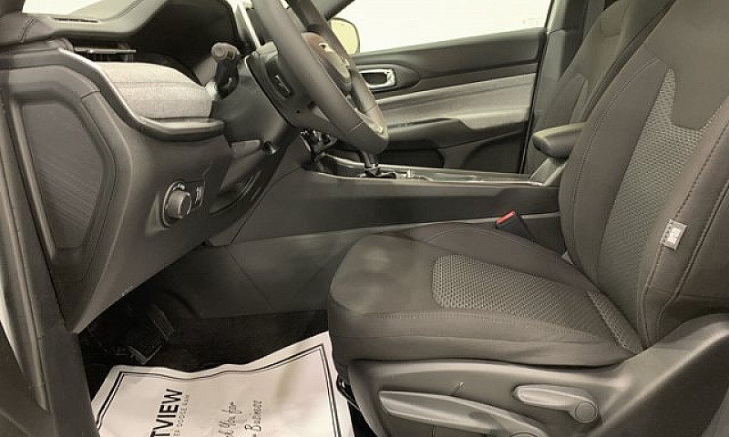 2026 Jeep Compass Sp...