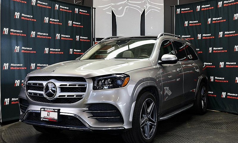 2020 Mercedes-Benz G...