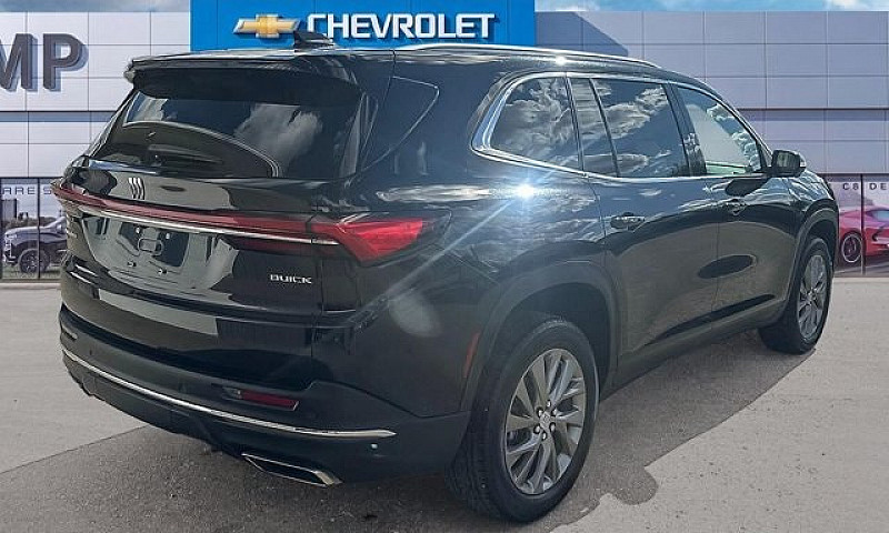 2025 Buick Enclave P...