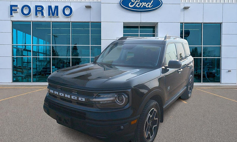 2021 Ford Bronco Spo...