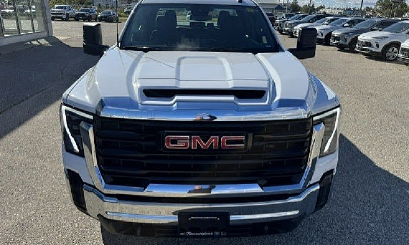2026 Gmc Sierra 2500...