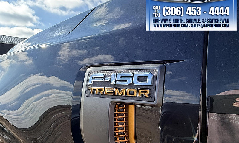 2023 Ford F-150 Trem...