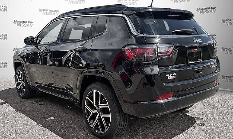 2025 Jeep Compass Li...