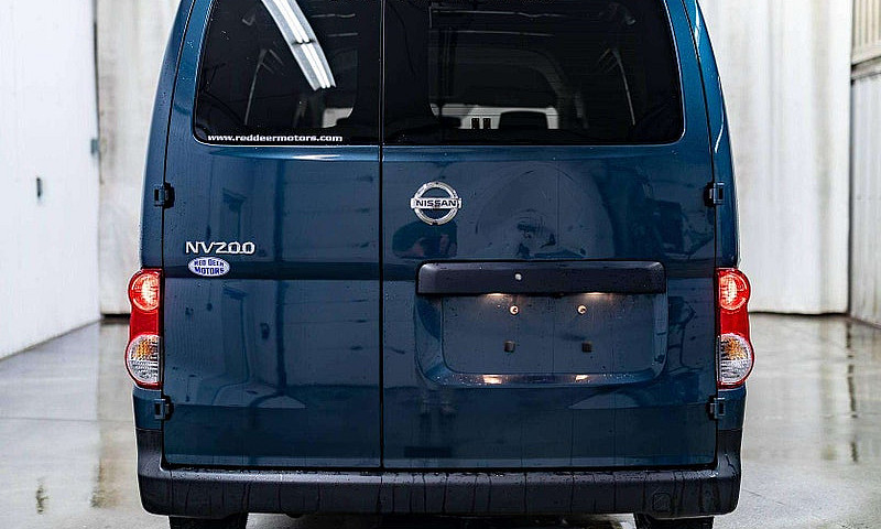 2018 Nissan Nv200 S ...