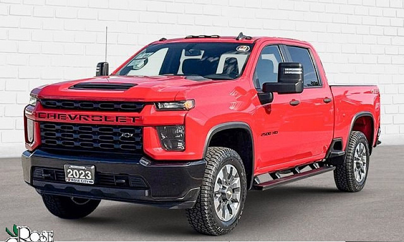 2023 Chevrolet Silve...