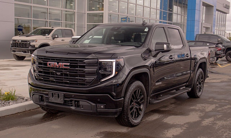2024 Gmc Sierra 1500...