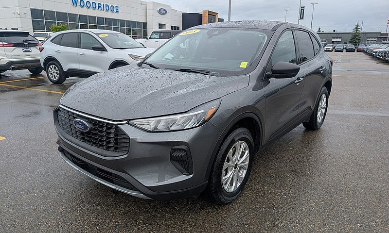 2025 Ford Escape...