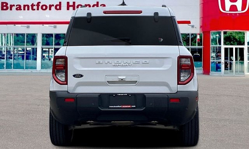 2025 Ford Bronco Spo...