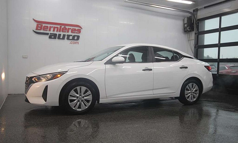2024 Nissan Sentra S...