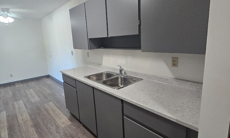 Spacious Two Bedroom...