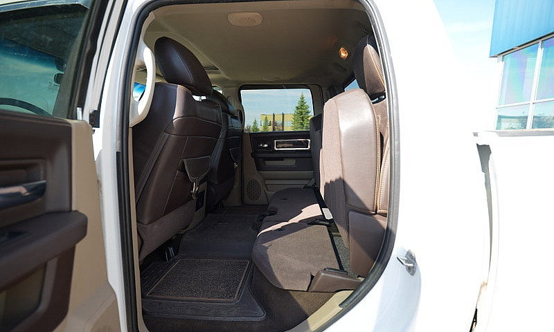 2012 Ram 3500 Larami...