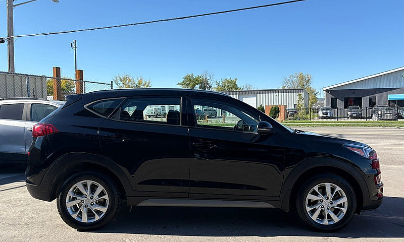 2019 Hyundai Tucson ...