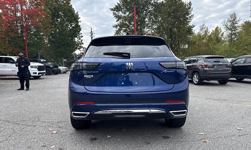 2024 Buick Envision ...