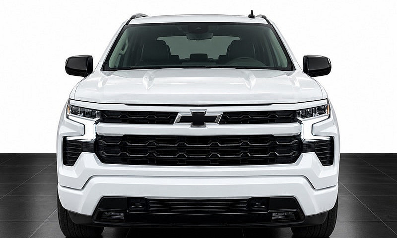 2026 Chevrolet Silve...