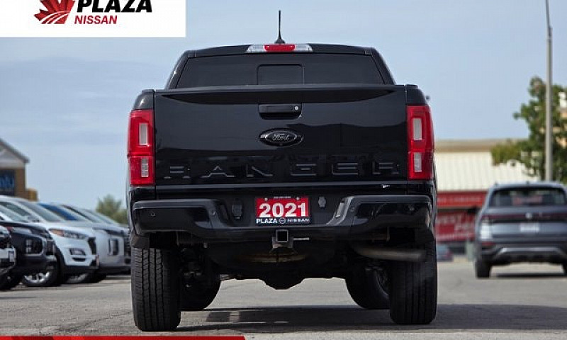 2021 Ford Ranger...