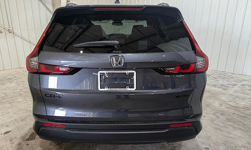 2026 Honda Cr-V Spor...