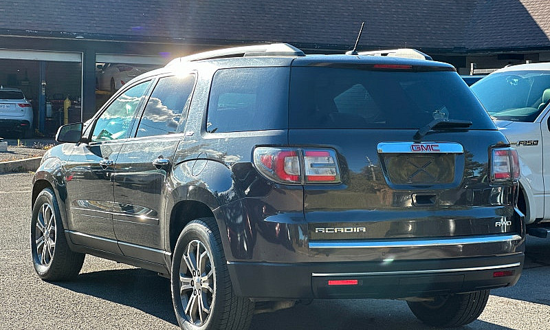 2015 Gmc Acadia Slt ...