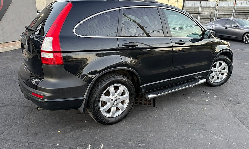 2010 Honda Cr-V Lx 2...