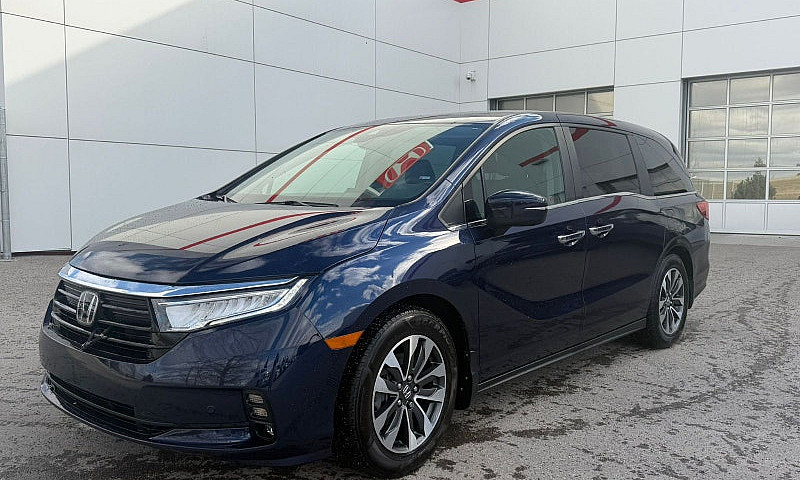 2022 Honda Odyssey E...