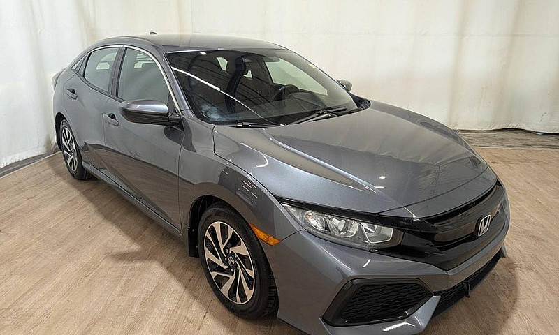 2018 Honda Civic Lx ...