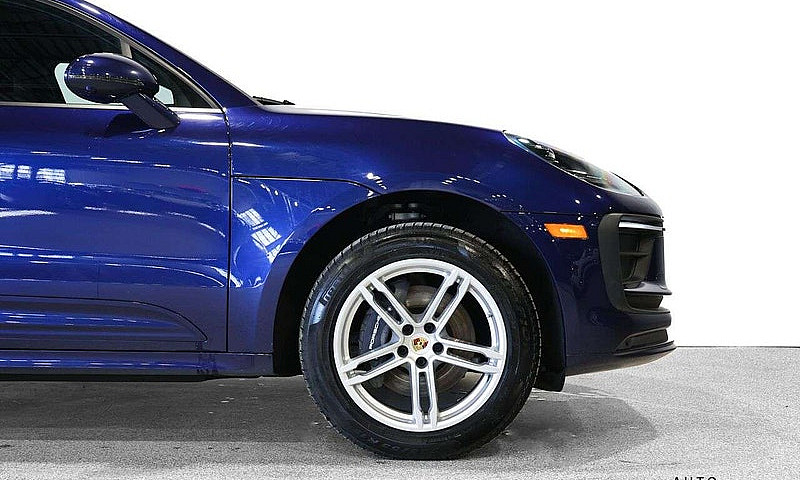2025 Porsche Macan P...