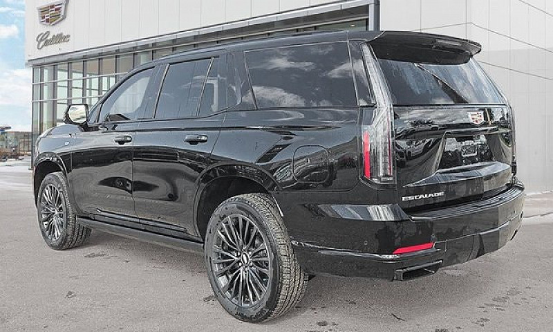 2026 Cadillac Escala...