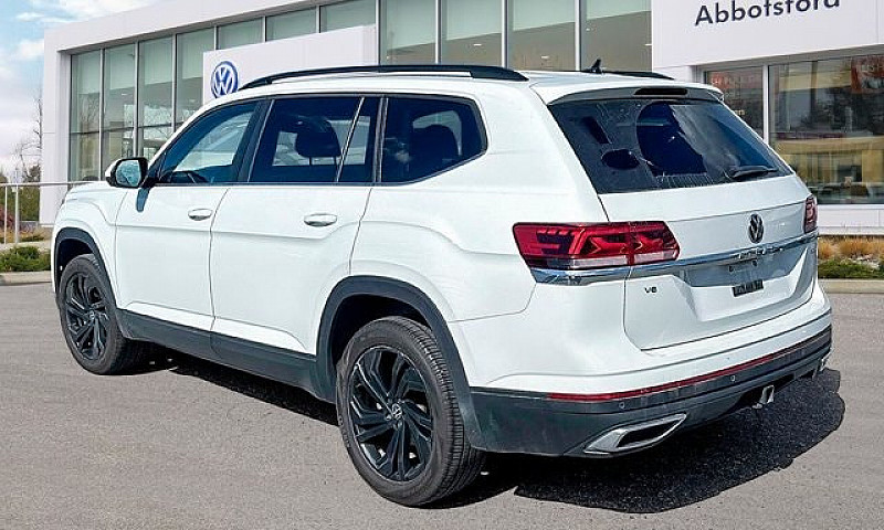 2023 Volkswagen Atla...