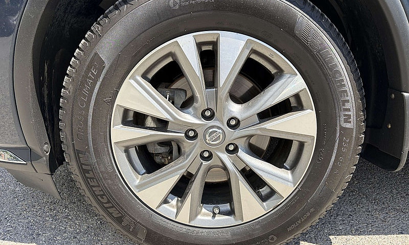 2018 Nissan Murano A...