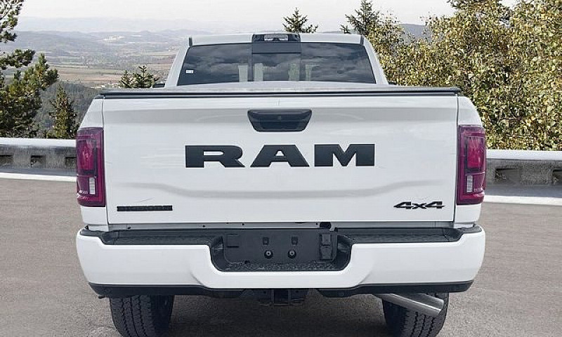 2026 Ram 2500 Big Ho...
