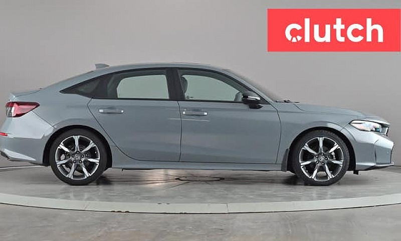 2025 Honda Civic Hyb...