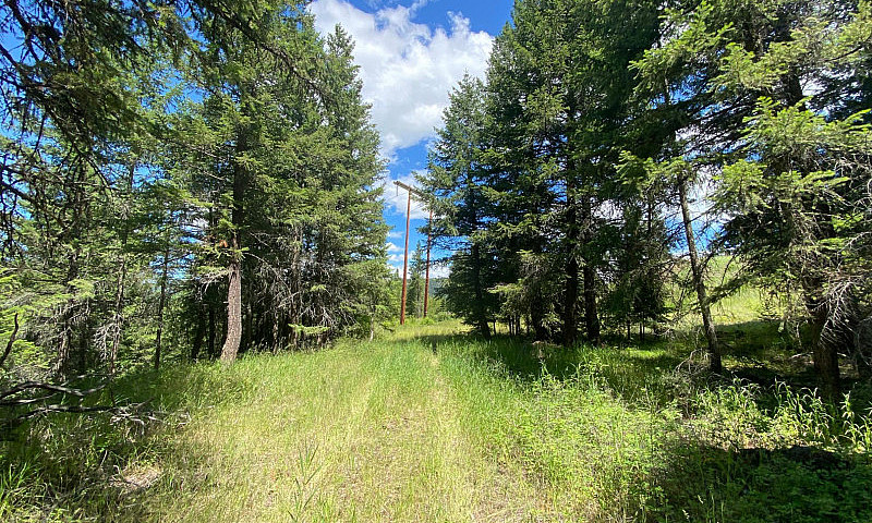 21+ Acres With Views...