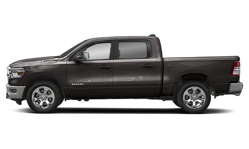 2024 Ram 1500 Big Ho...