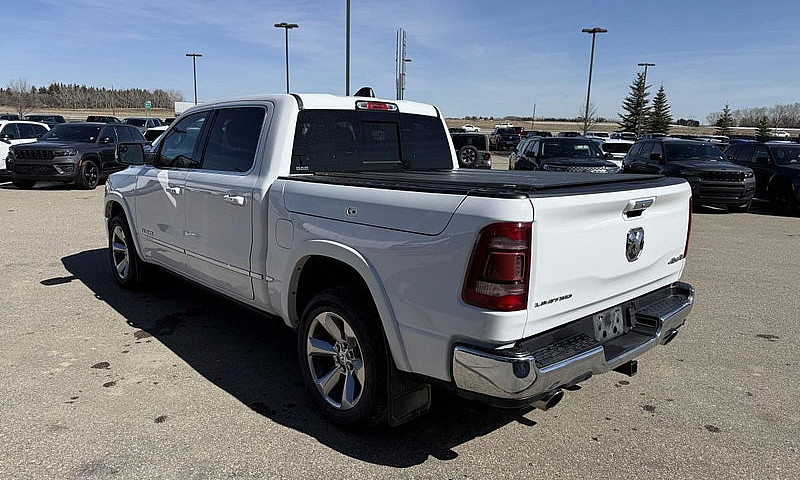 2020 Ram 1500 Limite...
